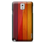 Чехол Yotrix ArtCase для Samsung Galaxy Note 3 N9000 (рисунок #4619, пластиковый)