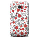 Чехол Yotrix ArtCase для Samsung Galaxy Ace 3 S7270 (рисунок #4604, пластиковый)