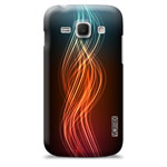 Чехол Yotrix ArtCase для Samsung Galaxy Ace 3 S7270 (рисунок #4615, пластиковый)