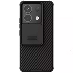 Чехол Nillkin CamShield Pro для Xiaomi Redmi Note 13 pro (черный, композитный)