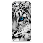 Чехол Yotrix ArtCase для Apple iPhone 5/5S (рисунок #4871, пластиковый)