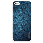 Чехол Yotrix ArtCase для Apple iPhone 5/5S (рисунок #4876, пластиковый)