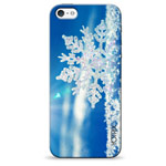 Чехол Yotrix ArtCase для Apple iPhone 5/5S (рисунок #4881, пластиковый)