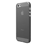 Чехол X-doria Engage Case для Apple iPhone 5/5S (черный полупрозрачный, пластиковый)