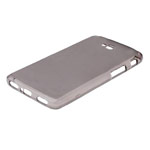 Чехол Jekod Soft case для LG G Pro Lite D684 (белый, гелевый)
