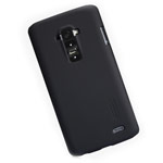 Чехол Nillkin Hard case для LG G Flex D958 (черный, пластиковый)