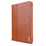 Чехол Nillkin Meden leather case для Apple iPad Air (коричневый, кожаный)