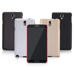 Чехол Nillkin Hard case для Samsung Galaxy Note 3 Neo N7505 (золотистый, пластиковый)