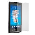 Защитная пленка Zichen для Sony Ericsson Xperia X10 (прозрачная)