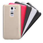 Чехол Nillkin Hard case для LG G2 mini D618 (красный, пластиковый)