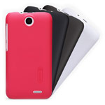 Чехол Nillkin Hard case для HTC Desire 310 D310W (черный, пластиковый)