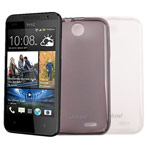 Чехол Jekod Soft case для HTC Desire 310 D310W (черный, гелевый)