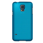 Чехол Yotrix DotCase для Samsung Galaxy S5 SM-G900 (синий, пластиковый)