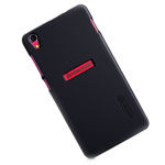 Чехол Nillkin Hard case для Lenovo S850 (черный, пластиковый)