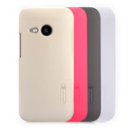 Чехол Nillkin Hard case для HTC One mini 2 (HTC M8 mini) (золотистый, пластиковый)