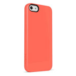Чехол Belkin Grip Neon Glo для Apple iPhone 5/5S (оранжевый, гелевый)