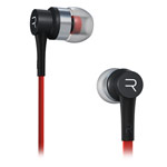 Наушники Remax Electronic Music RM-535 (черые/красные, пульт/микрофон, 20-20000 Гц)