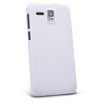 Чехол Nillkin Hard case для Lenovo A808T (белый, пластиковый)