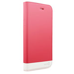 Чехол Seedoo Mag Folio case для Apple iPhone 6 (розовый, кожаный)