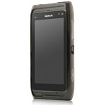 Чехол Nillkin Soft case для Nokia N8 (черный)