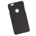 Чехол Nillkin Hard case для Apple iPhone 6 plus (темно-коричневый, пластиковый)