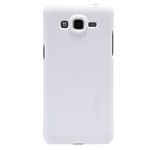 Чехол Nillkin Hard case для Samsung Galaxy Grand Prime G5308W (белый, пластиковый)