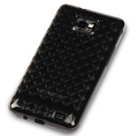 Чехол Momax i-Crystal Case 2 для Samsung Galaxy S2 i9100 (черный)