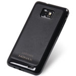 Чехол Momax iCase Pro для Samsung Galaxy S2 i9100 (черный)