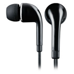 Наушники Wallytech Stereo In-Ear Earphone WHF-126 (черные, пульт/микрофон, 20-20000 Гц, 10 мм)