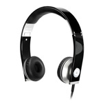 Наушники Accutone Pisces Over-the-head Headset (черные, пульт/микрофон, 40 мм)