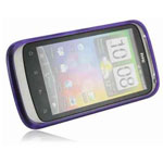 Чехол Nillkin Soft case для HTC Desire S (фиолетовый)