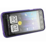 Чехол Nillkin Soft case для HTC Shooter (EVO 3D) (фиолетовый)