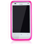 Чехол Nillkin Soft case для HTC Radar (фиолетовый)