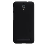 Чехол Nillkin Hard case для Asus Zenfone C ZC451CG (черный, пластиковый)