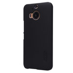 Чехол Nillkin Hard case для HTC One M9 plus (черный, пластиковый)