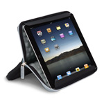 Чехол-сумка X-doria Sleeve Stand для Apple iPad 2/New iPad (черный)