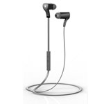 Беспроводные наушники Yotrix Mini Bluetooth Stereo Headset (черные, пульт/микрофон, 10-20000 Гц, 10 мм)
