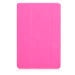 Чехол JCPAL iCurve Case для Apple iPad 2/New iPad (розовый, винилискожа)
