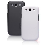 Чехол Nillkin Hard case для Samsung Galaxy S3 i9300 (пластиковый, черный)