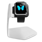 Подставка Nillkin C-Stand для часов Apple Watch (серая, алюминиевая)