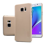 Чехол Nillkin Hard case для Samsung Galaxy Note 5 N920 (золотистый, пластиковый)