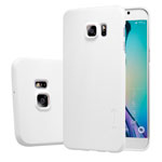 Чехол Nillkin Hard case для Samsung Galaxy S6 edge plus SM-G928 (белый, пластиковый)