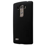 Чехол Nillkin Hard case для LG G4 mini H736 (черный, пластиковый)