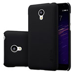 Чехол Nillkin Hard case для Meizu M2 (черный, пластиковый)