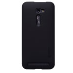 Чехол Nillkin Hard case для Asus ZenFone 2 ZE500CL (черный, пластиковый)