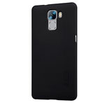 Чехол Nillkin Hard case для Huawei Honor 7 (черный, пластиковый)