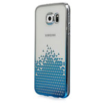 Чехол X-doria Engage Plus для Samsung Galaxy S6 SM-G920 (голубой, пластиковый)