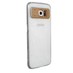 Чехол X-doria Mag-shine для Samsung Galaxy S6 SM-G920 (золотистый, пластиковый)