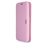 Чехол X-doria Dash Folio Edge для Samsung Galaxy S6 edge SM-G925 (розовый, кожаный)
