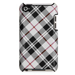 Чехол X-doria Dash case для Apple iPod touch (4-th gen) (рисунок в клетку)